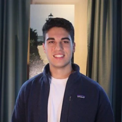 Portrait of Arash Marandi