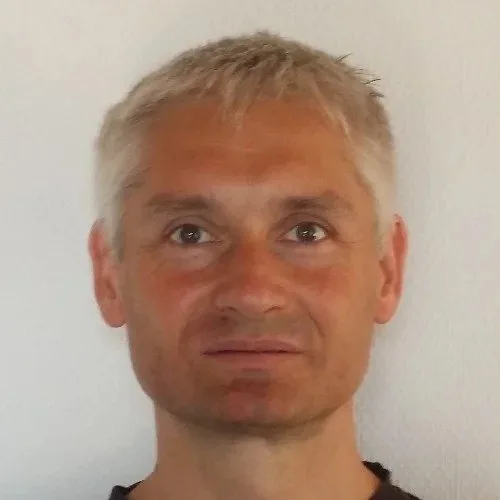 Portrait of Oliver Maspfuhl