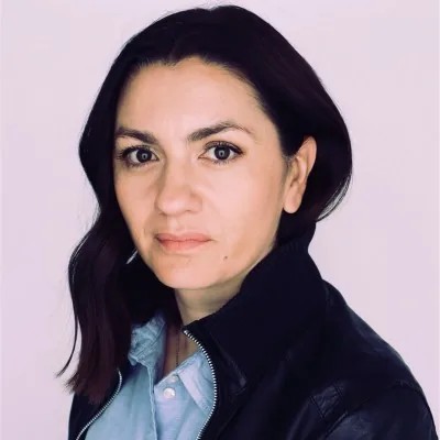 Portrait of Tanja Imamovic